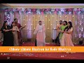 Chhote Chhote Bhaiyon Ke Bade Bhaiyya Wedding Dance Performance Sangeet Special