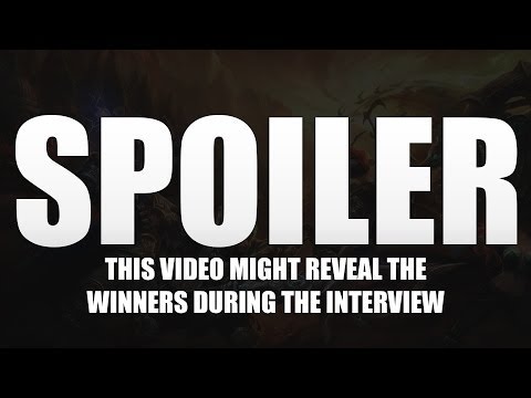 Interview with Winner from Meet Your Makers vs Copenhagen Wolves (S5 EU LCS Spring 2015 W2D2)