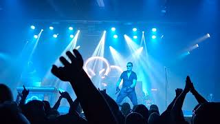 Die Krupps - Robo Sapien live Budapest 2025