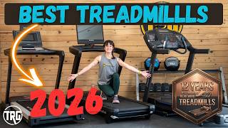 Best Treadmills of 2026 — We Tested Them All (Our Top Picks 
