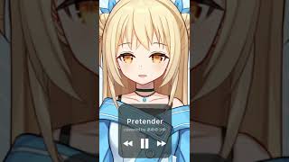 [Vtub] 亜玖魔歌枝桜咲鈴花苺咲白針よしか 1020 DD串