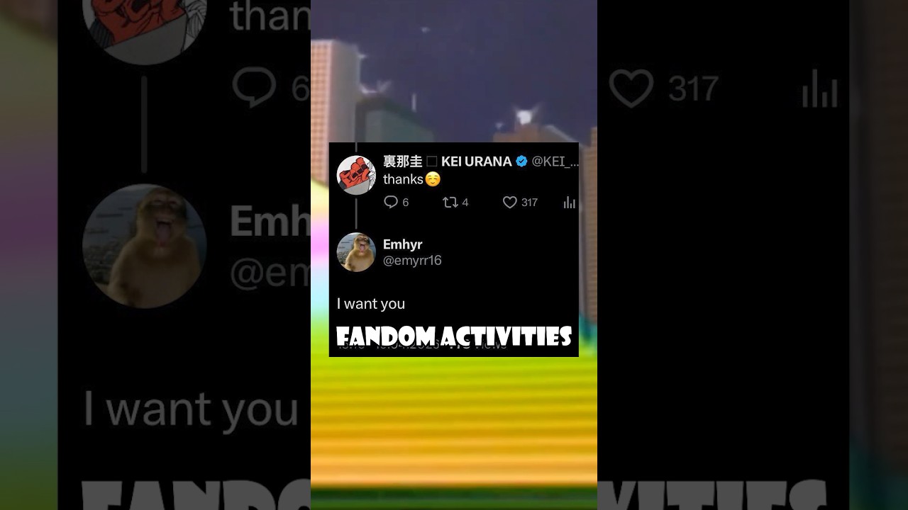 How To TERRORIZE Your Own Fandom.