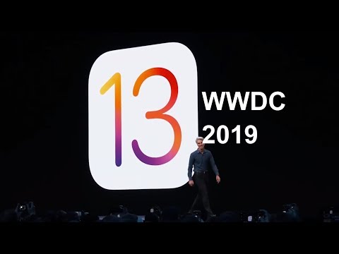 Apple WWDC 2019 keynote: Highlights about the new features of ios13 and ipados