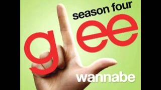 Wannabe - Glee Cast Version