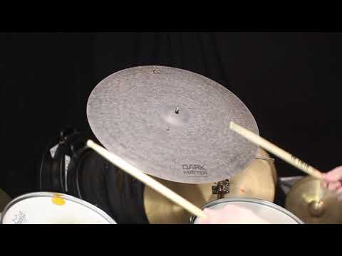 Dream 22" Dark Matter Flat Earth Ride - 2355g