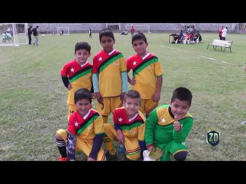 ZONA DEPORTIVA LR - FUTBOL INFANTIL