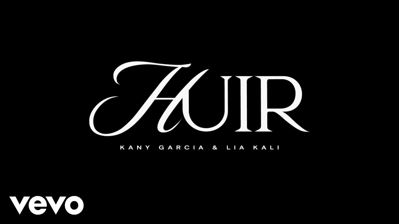 Kany García, Lia Kali - Huir (Letra/Lyrics)
