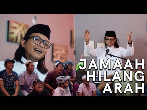 Ustad Kembali - Kuliah Antum #2.1
