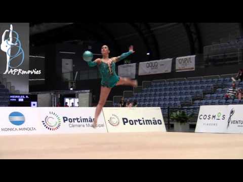 Renata Meireles - AGRA - Bola (Ball) - Senior - Nacional 2016