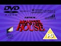 Closing To Monster House 2007 UK DVD