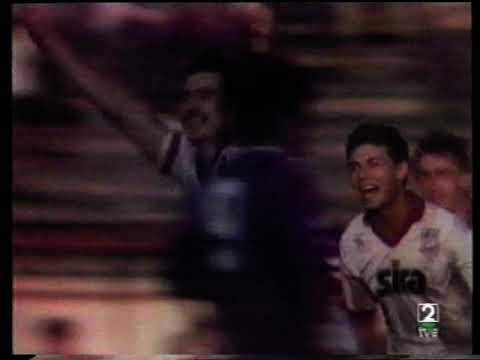 Polithécnica Timisoara 1 1 Real Madrid - Copa de la UEFA 1992-93