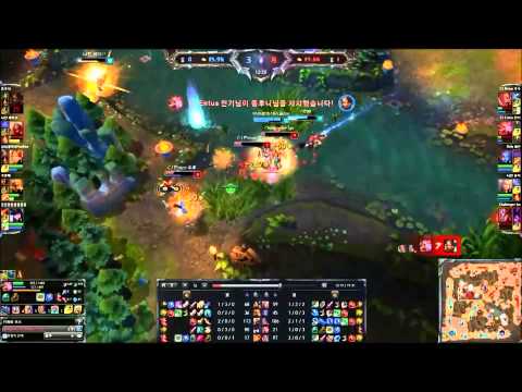 CJ Frost MadLife  Alistar Support   Highlights