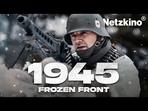 1945 - Frozen Front (WAR FILM based on true events, war drama full film in German)