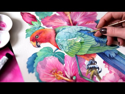 25 Watercolor Secrets in 25 Minutes 🎨 From My New Book!