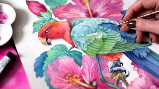 25 Watercolor Secrets in 25 Minutes 🎨 From My New Book!