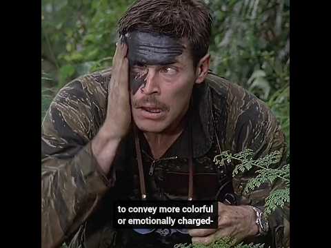 What Does Alpha Mike Foxtrot Mean? The Hidden Message in Flight of the Intruder - #shorts #short