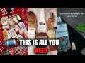 HYGIENE ESSENTIALS YOU NEED TO SMELL GOOD ALL DAY