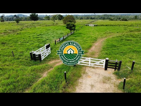 134 Hectares, um luxo de terra