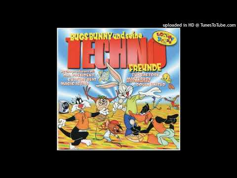 The Producers Of Fun Factory feat. Roadrunner & Willy Coyote - Roadrunner