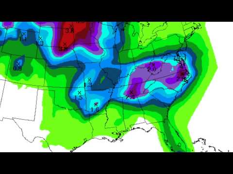 May 16 Weather Xtreme Video - Morning Edition