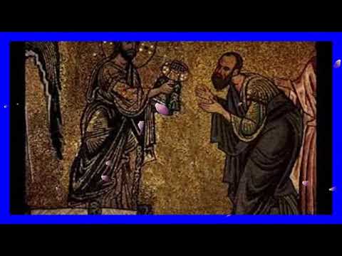 Liturgy of St John Chrysostom Valaam Monastery