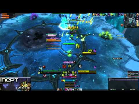 Warlock Solo Lich King 25 Heroic - 1 / 2