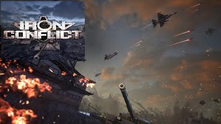 Iron Conflict Gameplay and Overview