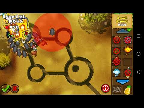 BTD5 Mobile - It Takes a Village - Random Mission - NAPSFRILLS - E136
