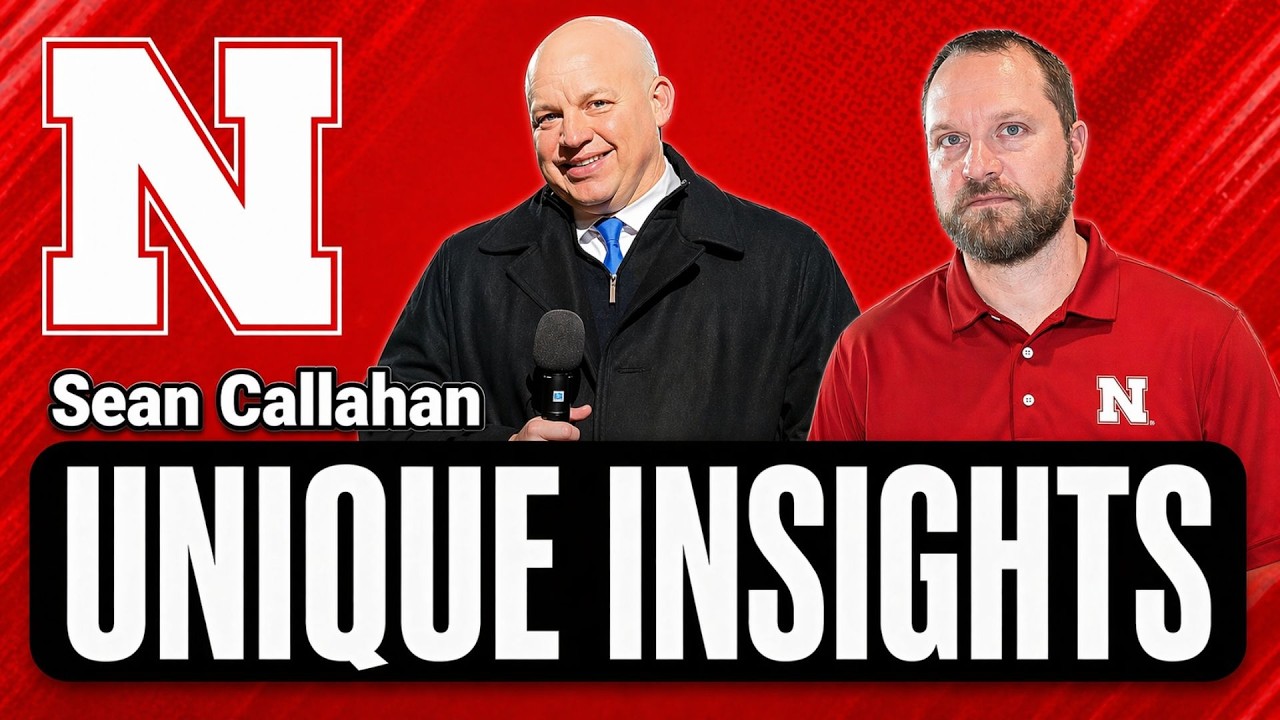 Sean Callahan: Matt Rhule's CRITICAL Year 4