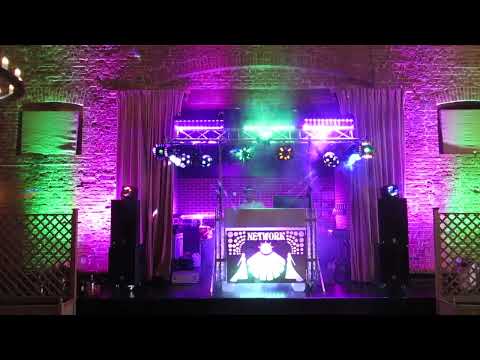 Mobile Disco Network video.