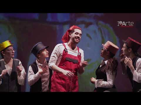 "IL BARBIERE di SIVIGLIA" Largo al factotum della città - "Mettiamoci all'Opera" InArte