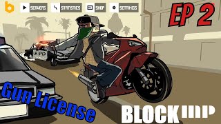 Lets Play BLOCK Multiplayer: RPG First Look Gameplay Ep2