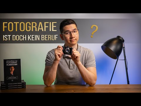 Fotografie als Beruf (Ist die Fotografie ein Beruf?)