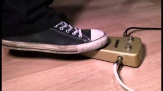Video thumbnail for Jennings Framus Growler (by Rob) by effectsdatabase