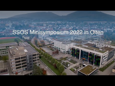Minisymposium 2022 in Olten