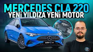 Yeni Yeardıza Yeni Motor | Mercedes CLA 220 4Matic | Neden Should Buy?