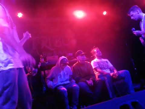 ONAICRAM vs SAN - 8AVOS - LA MADRIGUERA