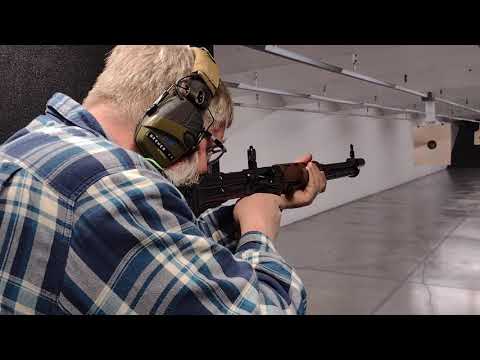 smg fg-42 1st model trigger issue