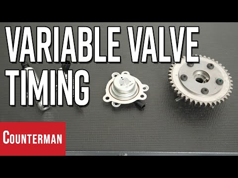 Understanding Variable Valve Timing