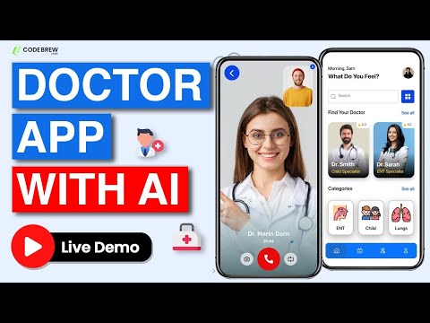 How to Build a Doctor App in 2026 (Powered By AI)