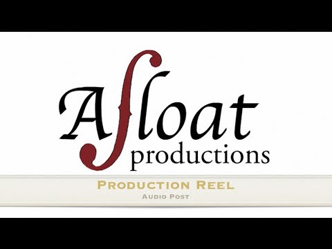 Audio Post Production Reel