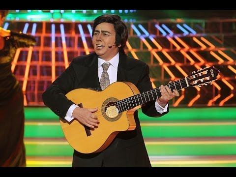 Tu cara me suena - María del Monte imita a Peret