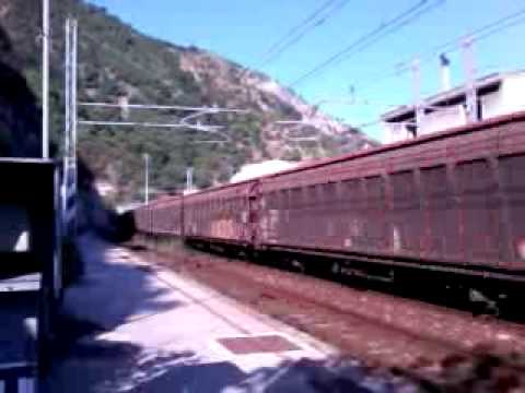MRV 59610 Palermo Brancaccio-Lecco Maggianico