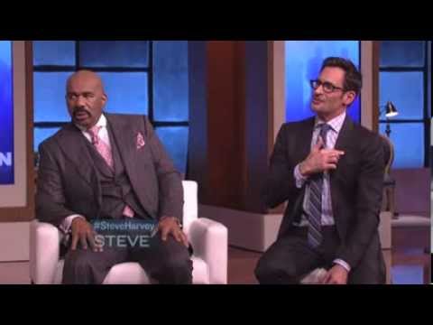 Steve Harvey - Makeover My Man!!!