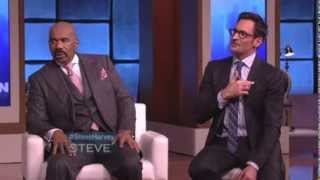 Steve Harvey - Makeover My Man!!!