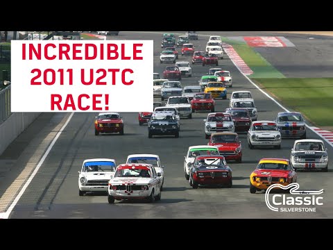 EPIC Under 2 Litre Touring Cars Race | Full Race | The Classic 2011