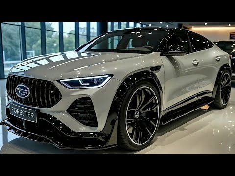 12 ZUKÜNFTIGE SUVS IN 2026 UND 2027!