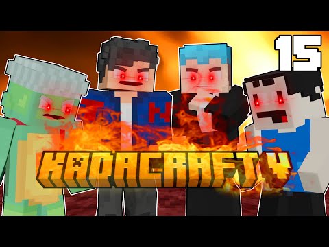 KadaCraft 5: Ep. 15 - PLANO para PABAGSAKIN ang KADACRAFT