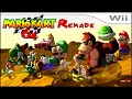 Mario Kart 64 Remade V3 0 Mod Of Mario Kart Wii Nintendo Wii