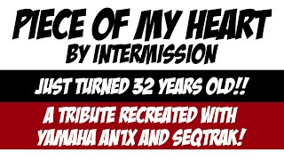 EuroDance Music: Tribute on SEQTrak and AN1x
